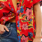 Free People - RETRO TROPICS TOP