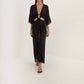 Vix - Women's Solid Allie Long Cover Up