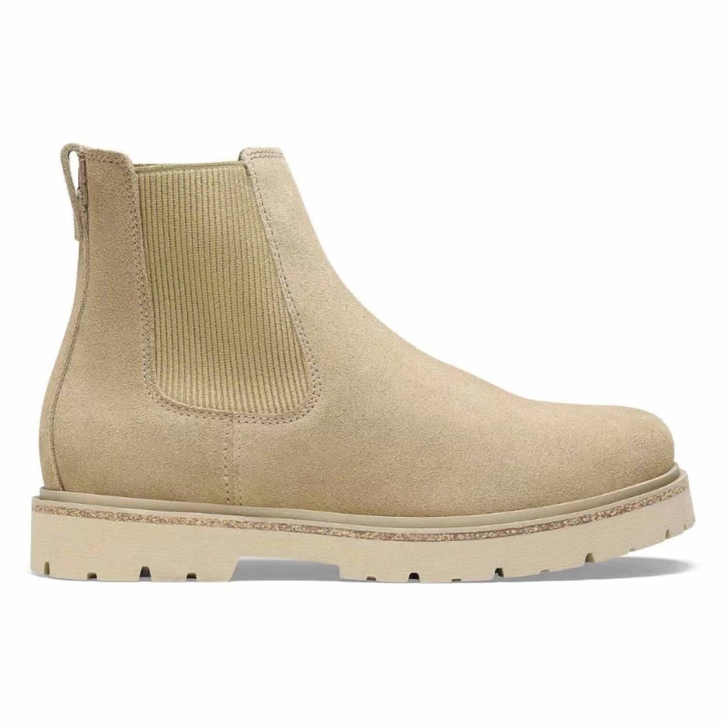 Birkenstock - Women's Highwood Slip On Suede Leather Boot