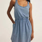 Z Supply - Keegan Jersey Denim Dress