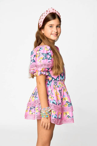Buddylove - Conjunto de roupas Simone para meninas pré-adolescentes