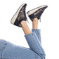 Xti - Women's Leather Sneakers