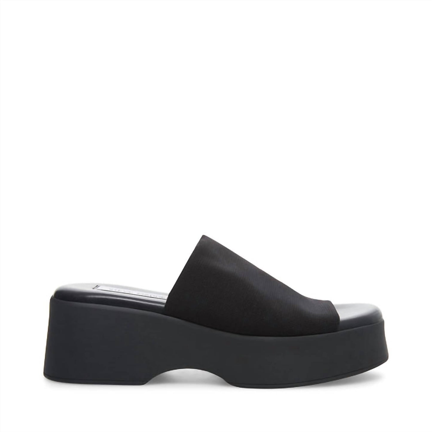 Steve Madden - Women's Slinky 30 Slide 90s Platform Sandals