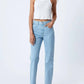 Slvrlake - London High Rise Straight Jeans