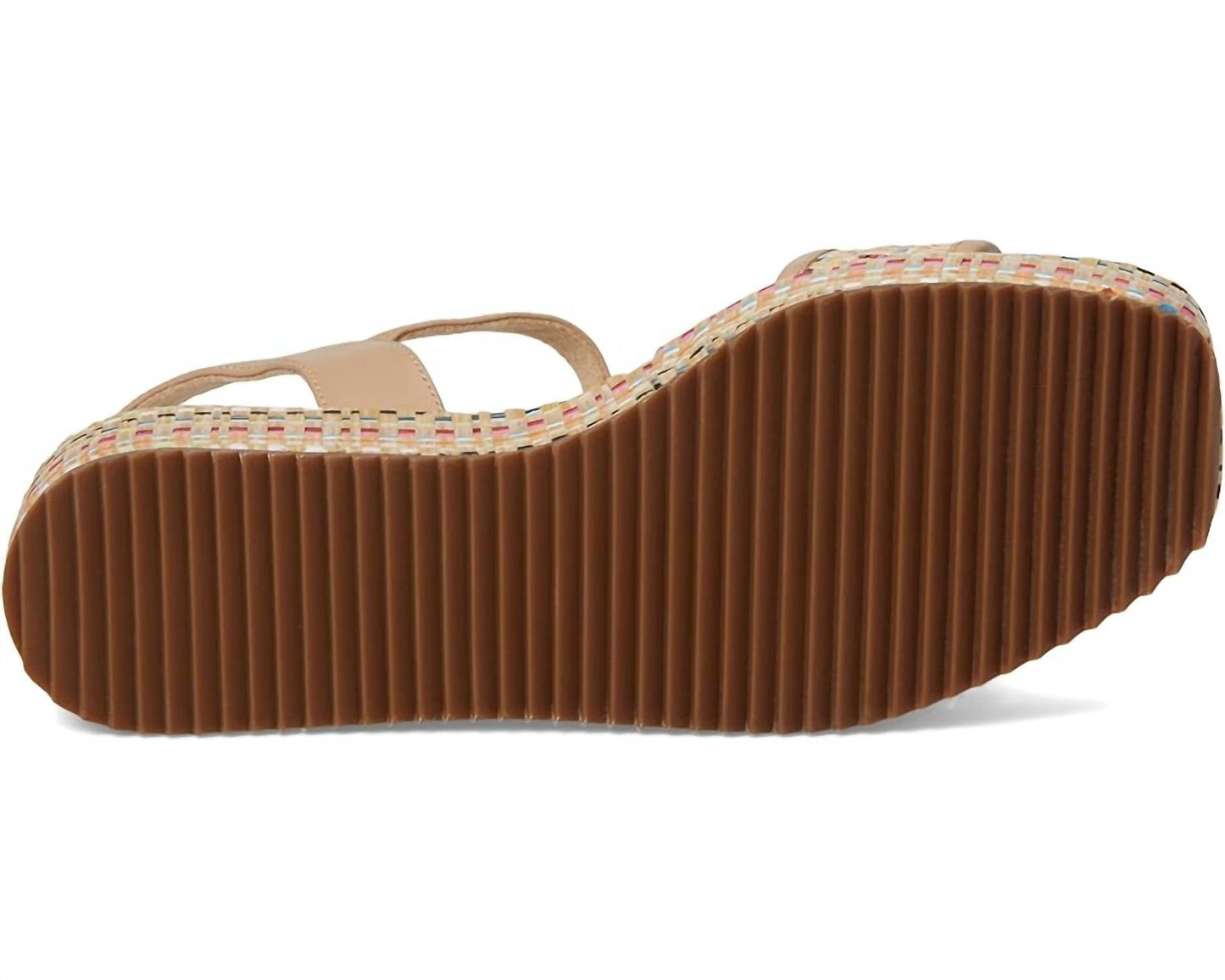 Vaneli - Women Walda Wedge Sandal