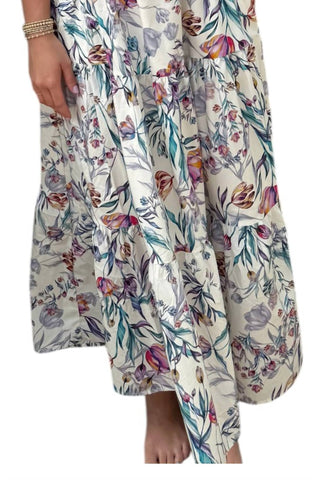 Steve Madden - Eliora Sleeveless Maxi Dress