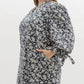 Entro - Block Print Dress