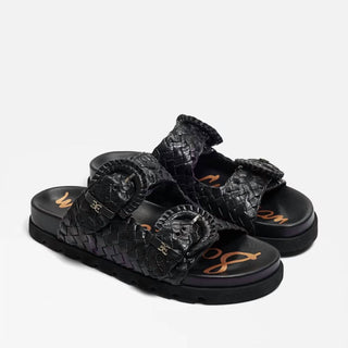 Sam Edelman - Sandália Slide Tiffanie Feminina