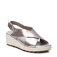 Xti - Women's Low Wedge Sandals