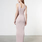 Enza Costa - STRETCH SILK KNIT MAXI TANK DRESS