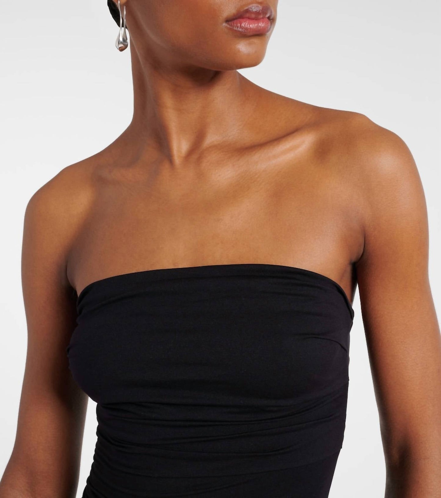 Agolde - Gwyneth Strapless Bodysuit
