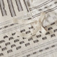 Full/Queen Cotton Jacquard Duvet Cover Mini Set