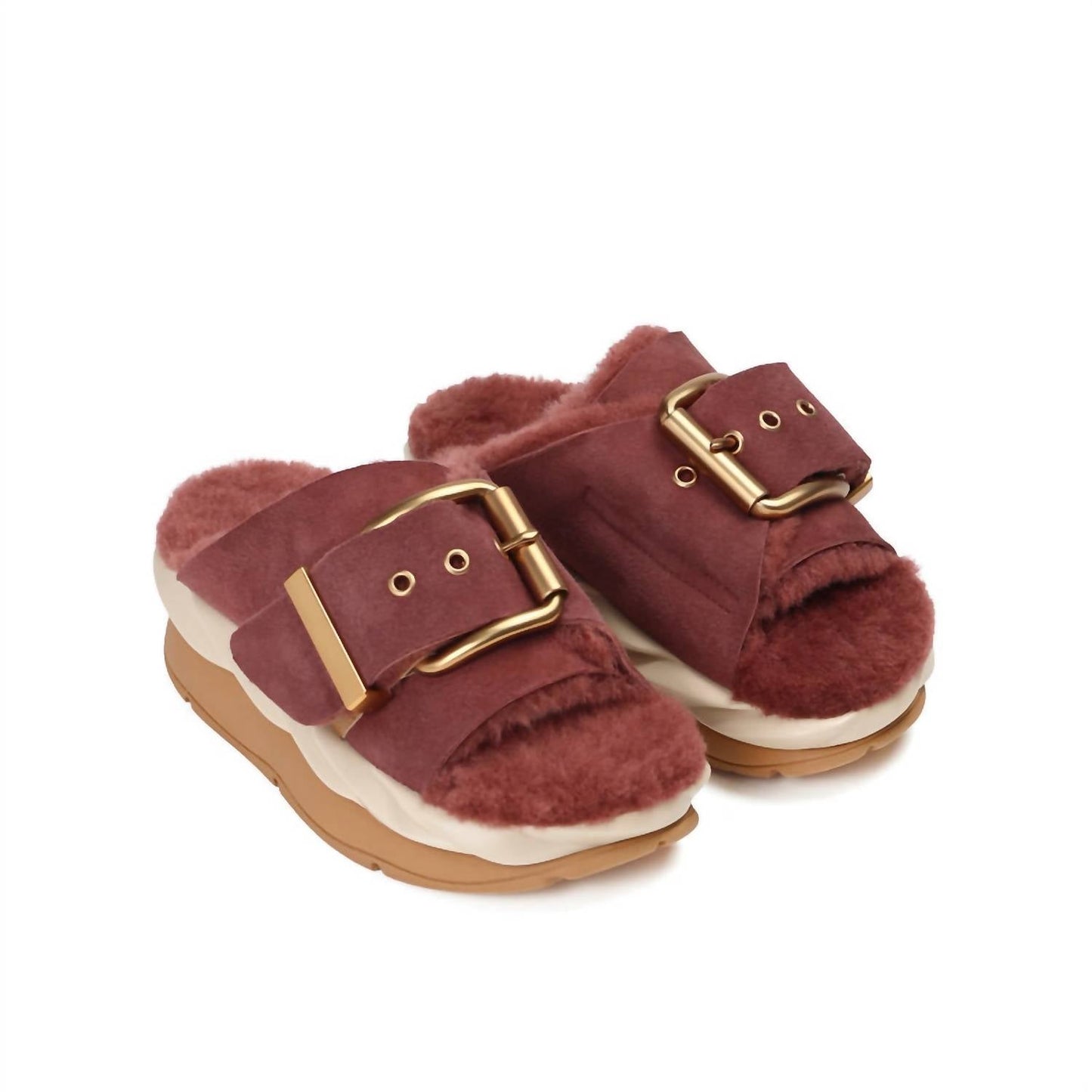 4Ccccees - Women's Mellow Laze Rose Sandals