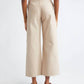 Veronica Beard - Taylor Crop Wide Leg Cargo Jeans