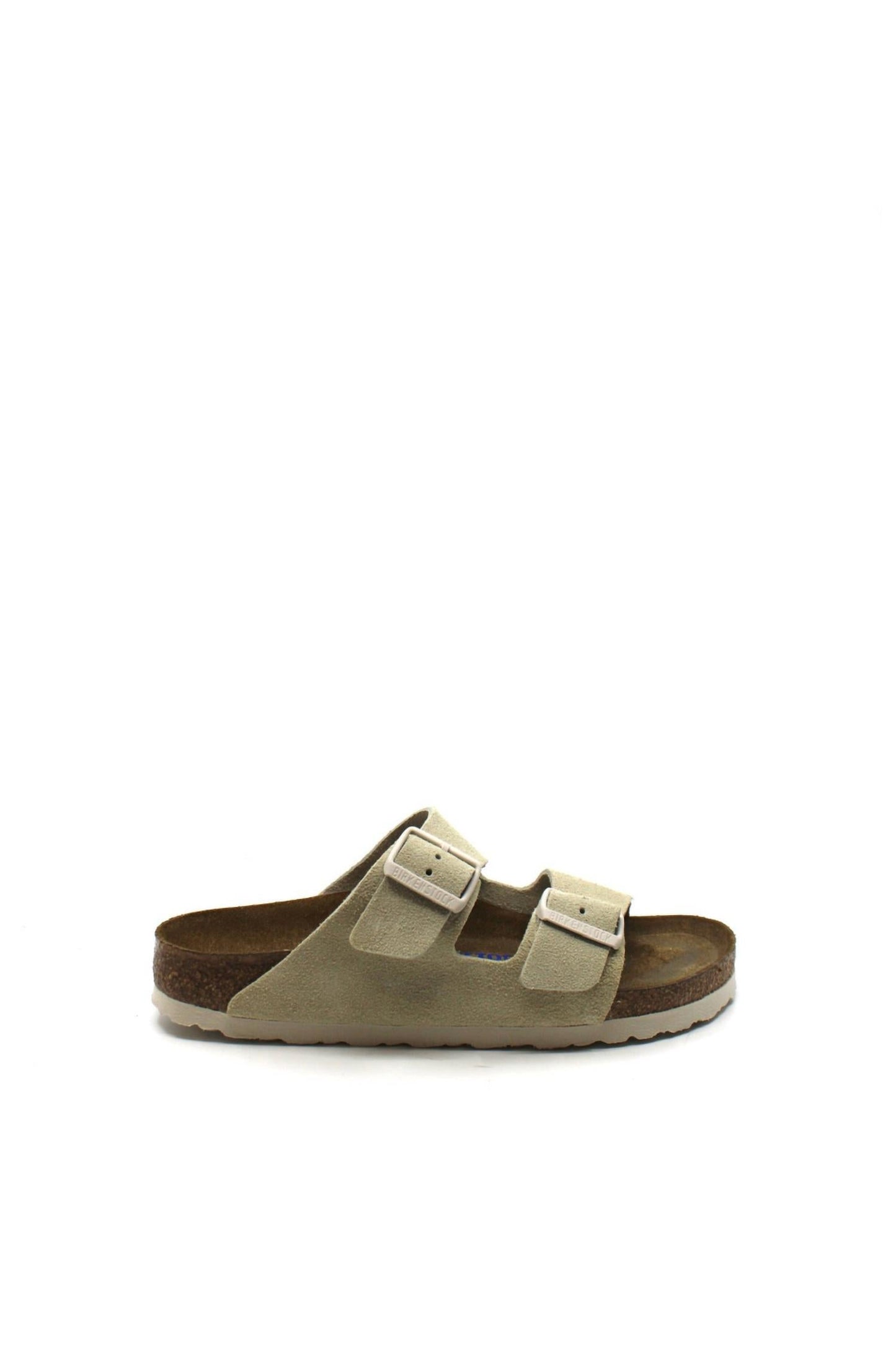 Birkenstock - Women's Arizona Suede Sandal