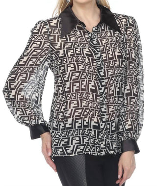 Azi - Madonna Blouse