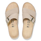 Birkenstock - Women's Almina Nubuck Leather Sandal