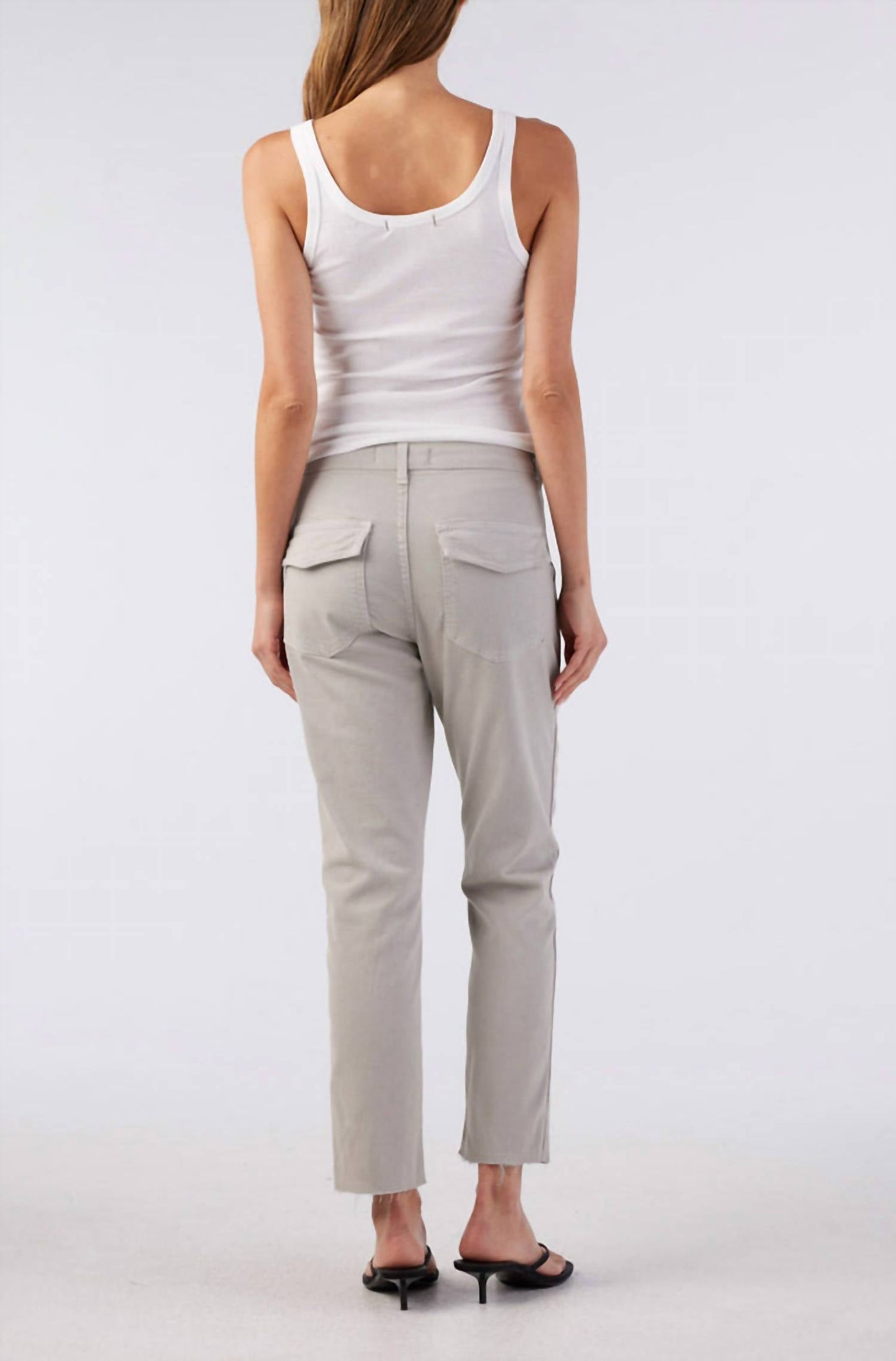 Amo - Easy Army Trouser Pants