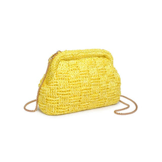 Urban Expressions - Bolsa de mão e tiracolo Annie feminina