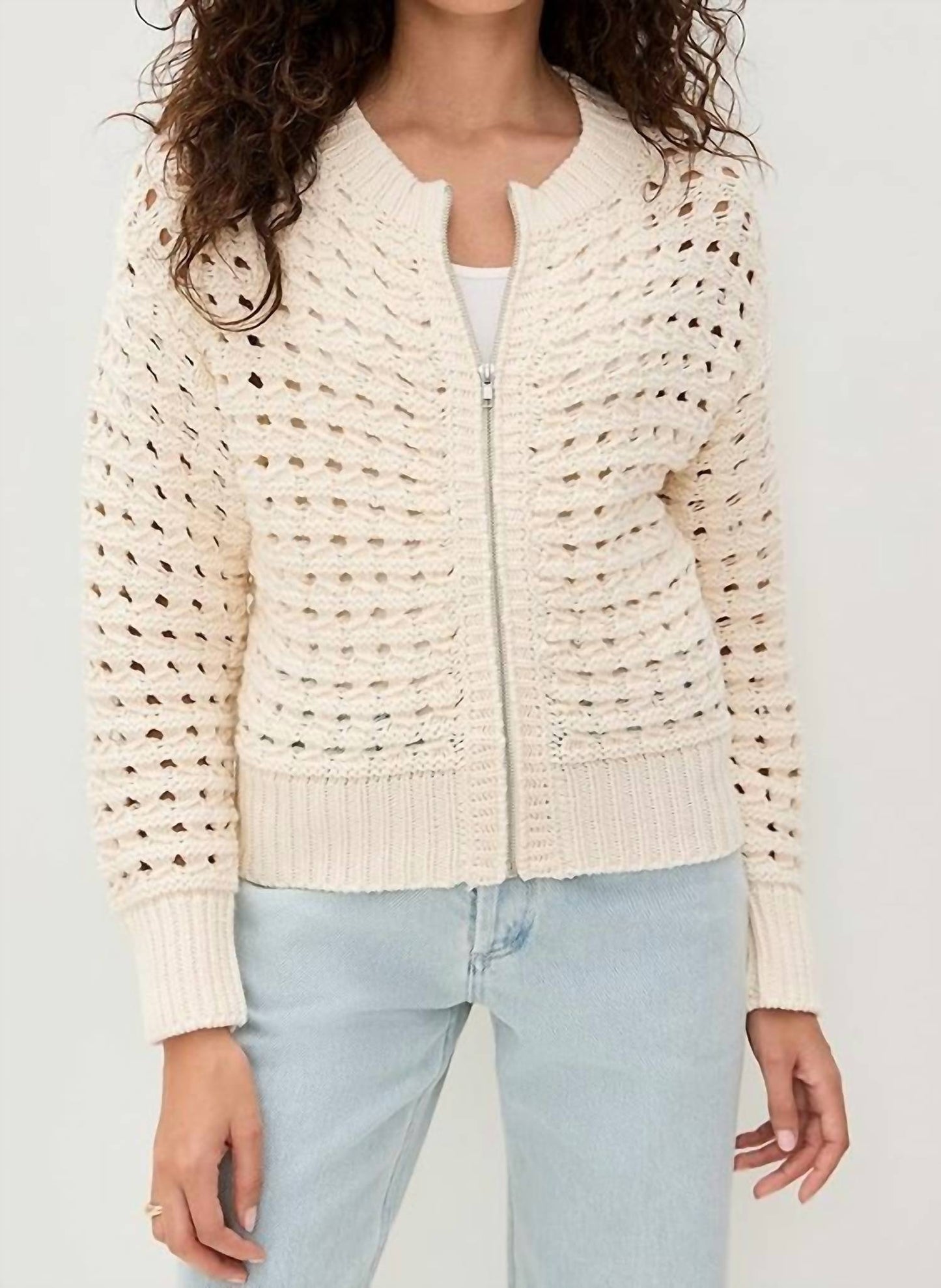 Z Supply - Liam Sweater Jacket