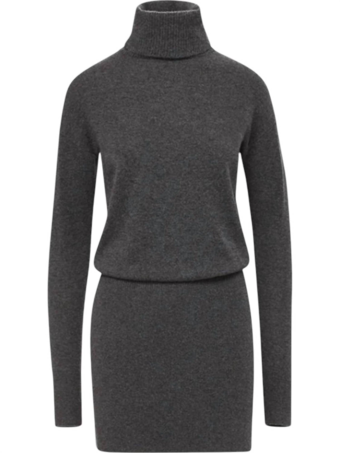 Veronica Beard - Cassidy Turtleneck Mini Dress