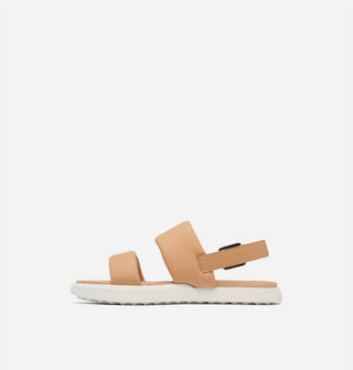 Sorel - Women's Ona Streetworks Go-to Flat Sandals