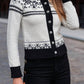 Generation Love - Sade Fairisle Cardigan