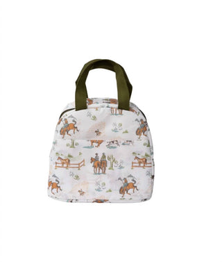 Jane Marie - Lancheira Infantil "Quer Ser Cowboy"