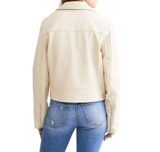 Steve Madden - Jaqueta de couro vegana Vinka