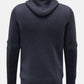 A Trip In A Bag - Men's Foggy Full Zip Cardigan