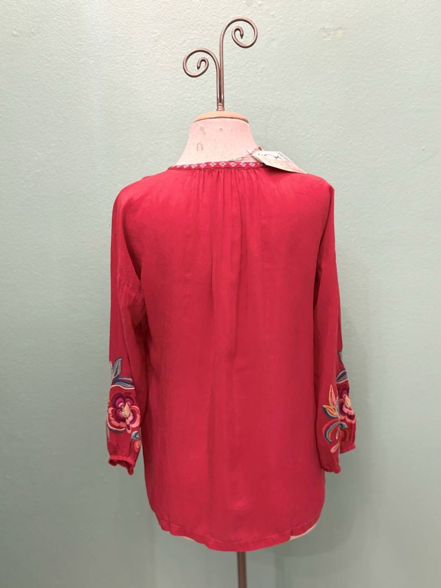Johnny Was - Nemma Zadonia Blouse
