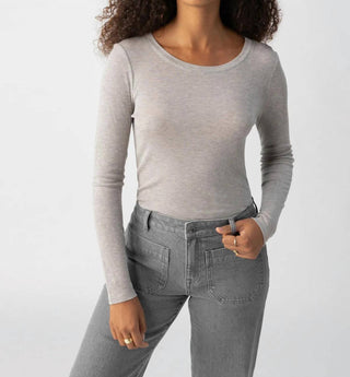 Santuário - Camiseta Feminina Crew