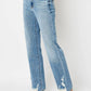 Judy Blue - High Waist Straight Leg Jean