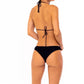 Soah - Women's Luca Lace Bikini Bottom