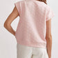 Entro - My Love Cap Sleeve Top
