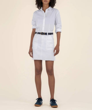 Kut From The Kloth - Women's Bristol Denim Skirt