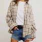 Free People - Ashley Plaid Shirt