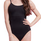 So Danca - Camisole Mesh Back Leotard