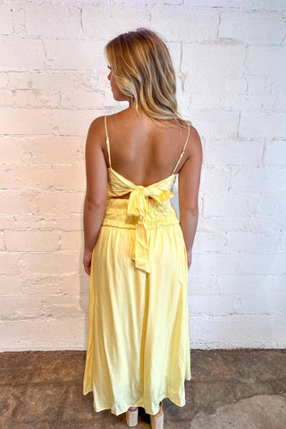 Cotton Candy - Let's Have Sorbet Maxi Dress