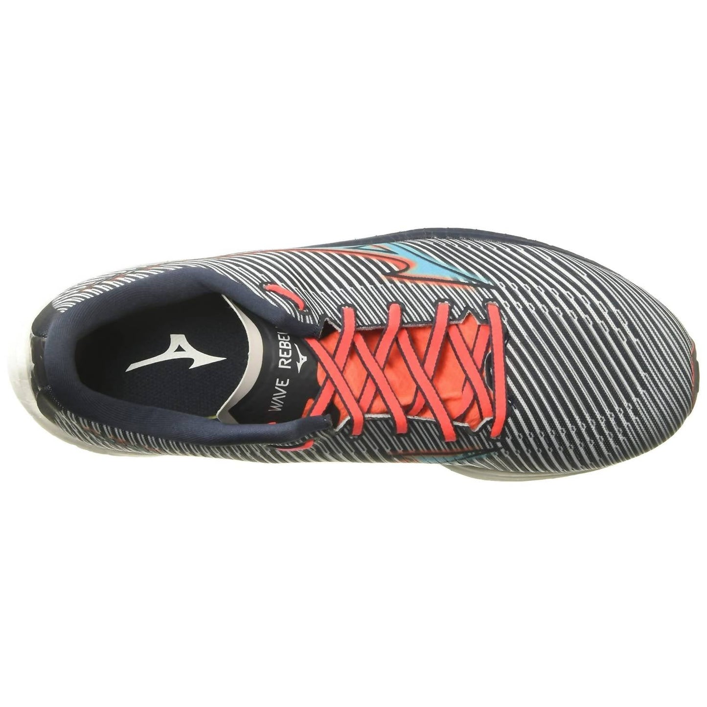 Mizuno - MEN'S WAVE REBELLION SHOES
