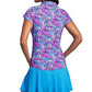 Ibkul - Tulip Short Sleeve Stretch Knit Polo