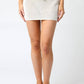 Olivaceous - Edition Crochet Skirt