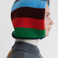 &Daughter - Striped Hood