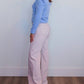 Pistola - Ruby Wide Leg Acid Wash Denim