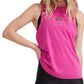 P.E. Nation - TWIST SERVE TANK TOP
