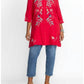 Johnny Was - WOMEN'S TIERED FLOUNCE DRESS TALULLA PLUS