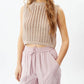 Deluc - Boetti Knitted Top