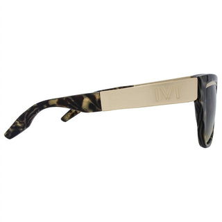 Ivi Vision - Dusky - Lente Gradiente Ouro Escovado / Bronze