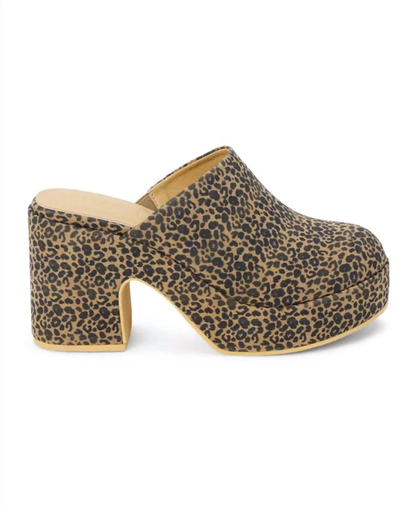Matisse - Women's Jayde Platform Mule