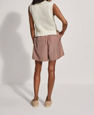 Varley - Randal Crop Knit Tank